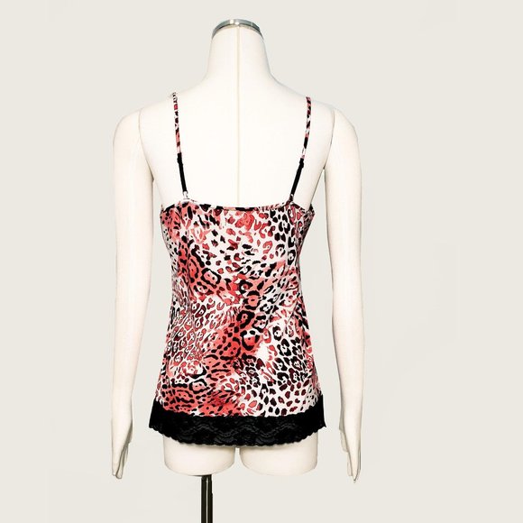 Cache Print Cami NWT - Picture 7 of 8